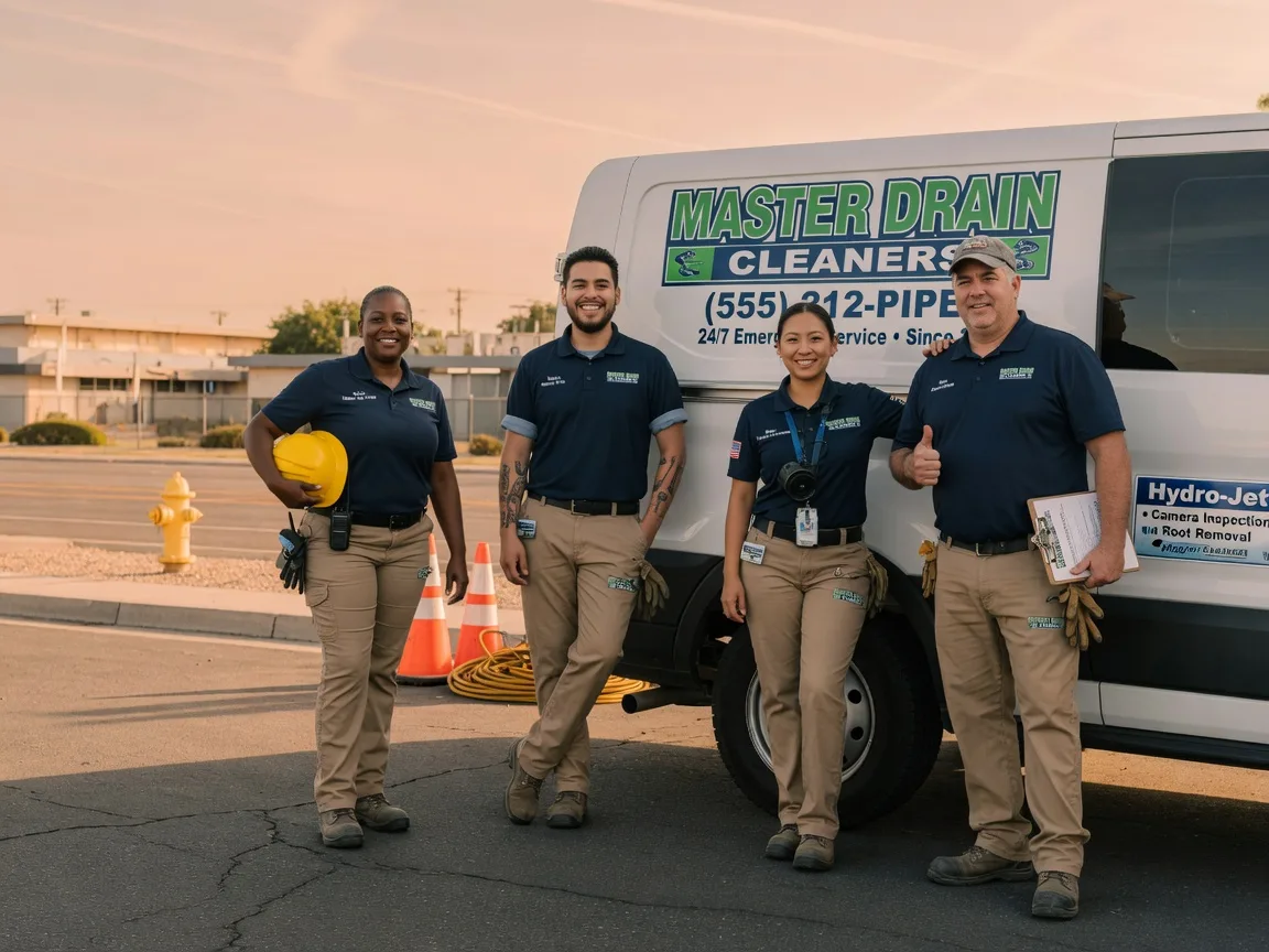 Drain Cleaning company in North Kingstown, RI