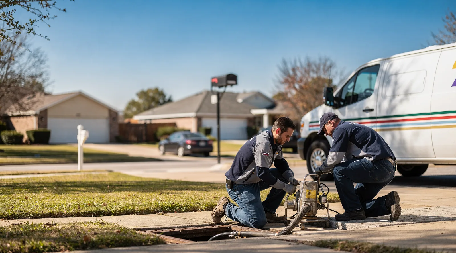 Drain Cleaning in North Kingstown, RI near me